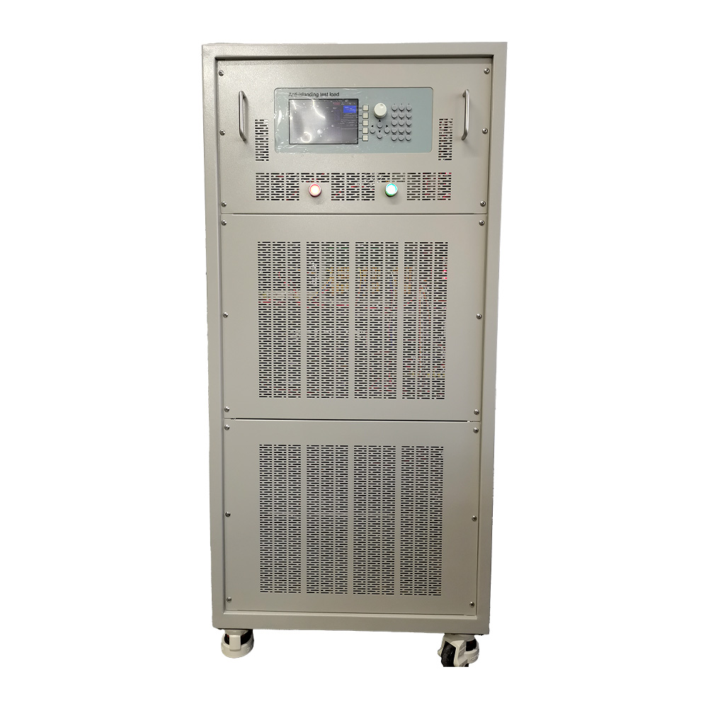 交流 RLC 负载的基础构成与工作原理