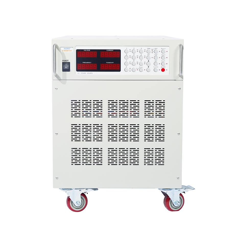 IG33009 三进三出9KVA 三相交流变频电源