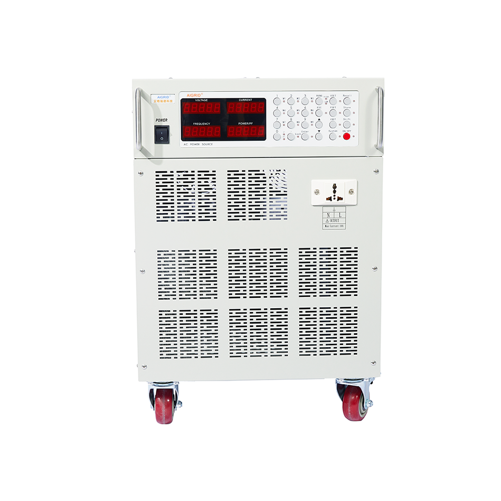 IG11010 单进单出10KVA 交流变频电源