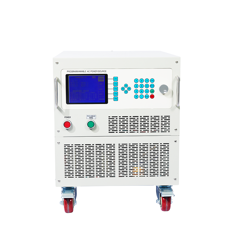 12U-AC-电网模拟器(三相3KVA)