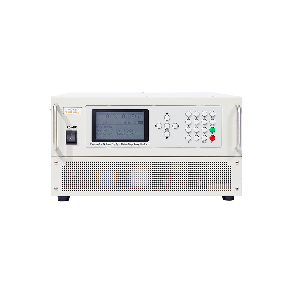 5U-DC-太阳能电池模拟器